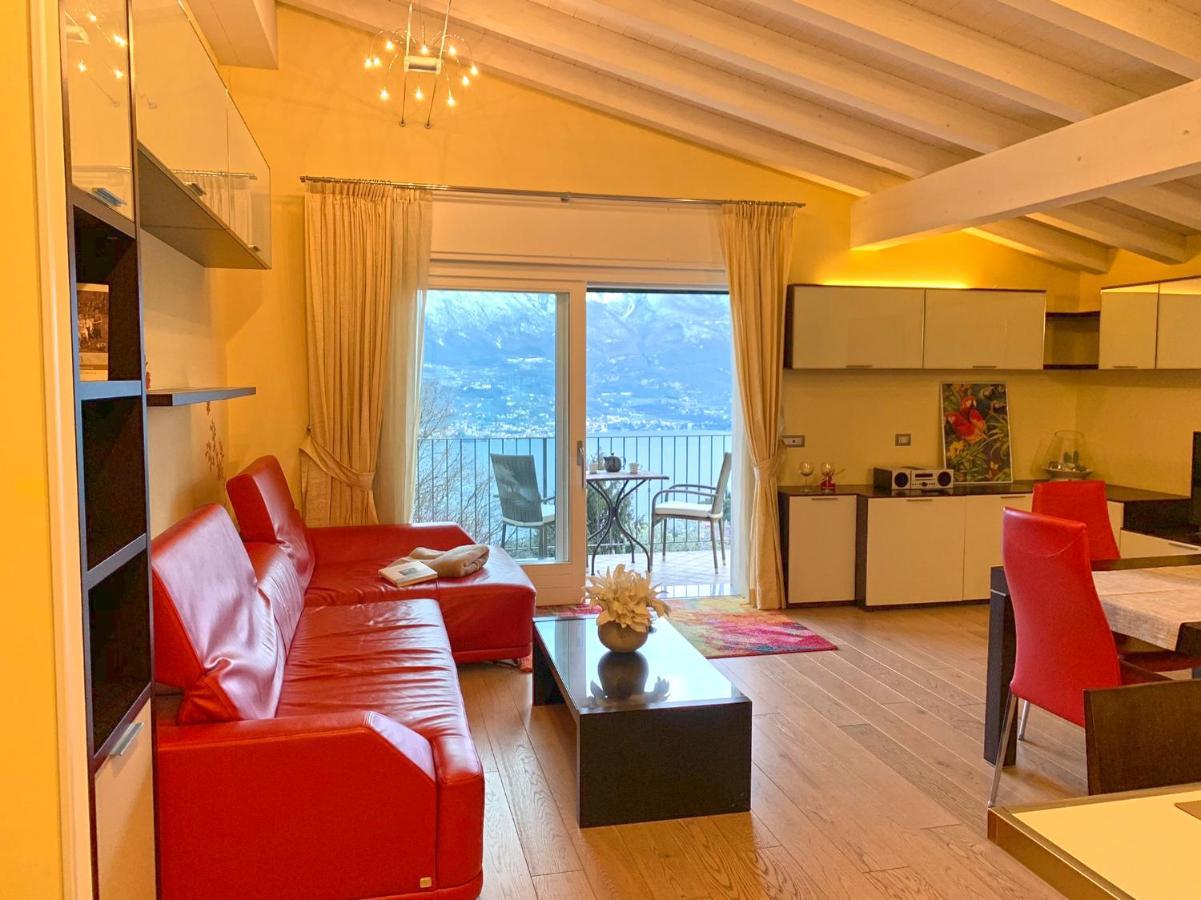 Loft Diva Lake View By Gardadomusmea Tremosine 外观 照片