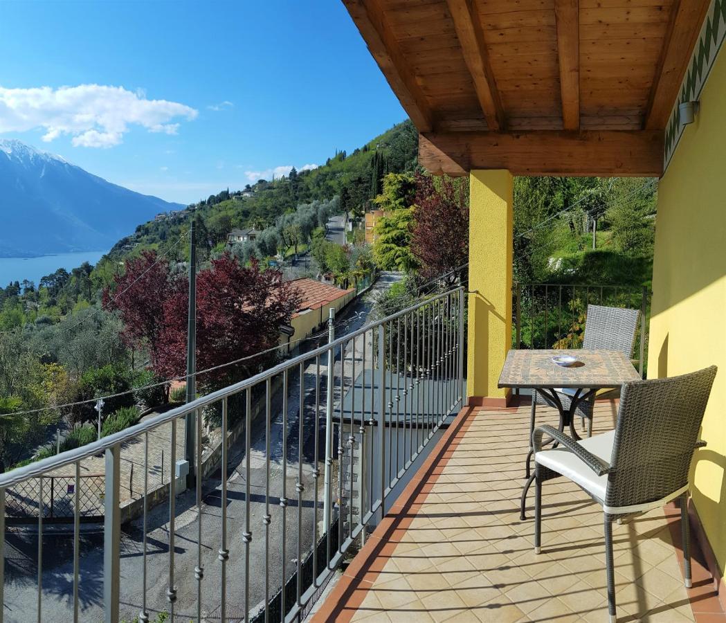 Loft Diva Lake View By Gardadomusmea Tremosine 外观 照片